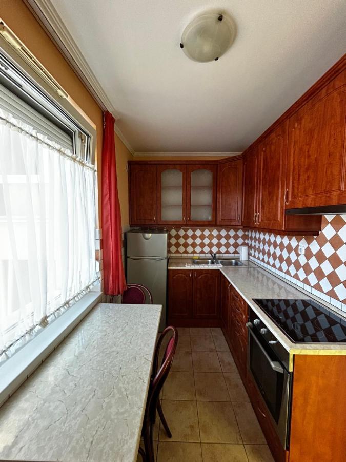 Backstage Apartment Győr Exterior foto