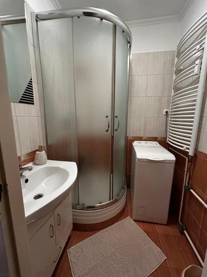 Backstage Apartment Győr Exterior foto