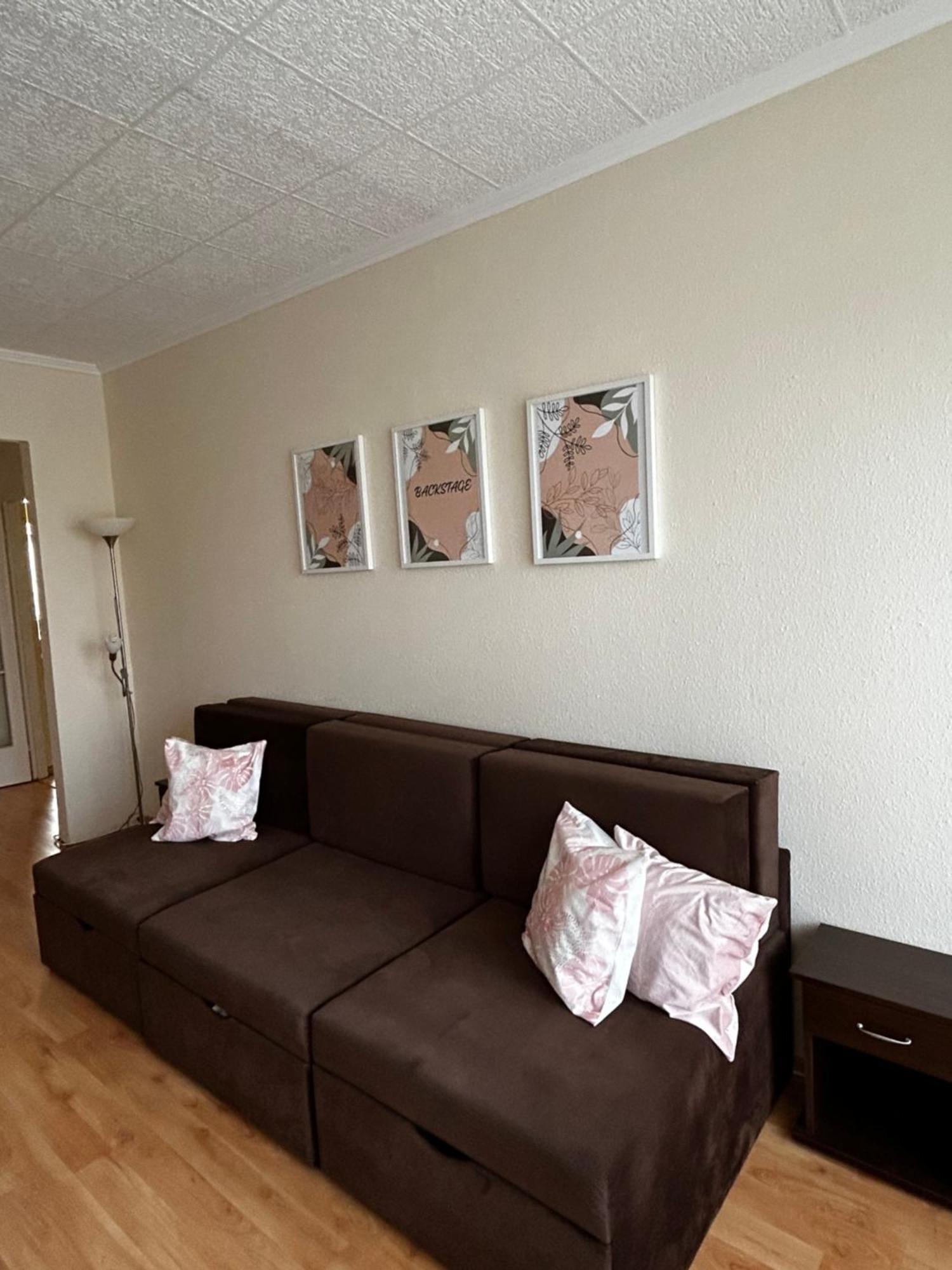 Backstage Apartment Győr Exterior foto